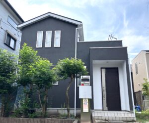 神奈川県川崎市麻生区片平　F様邸