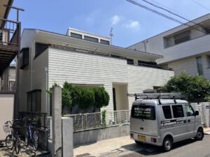 神奈川県川崎市川崎区大崎　I様邸