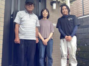 神奈川県横浜市栄区公田町　M様邸