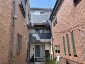 神奈川県川崎市川崎区渡田向町　M様邸