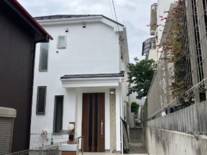 神奈川県川崎市高津区子母口　T様邸