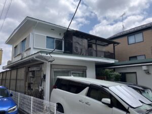 神奈川県川崎市宮前区梶ヶ谷　U様邸