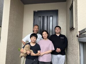 神奈川県川崎市川崎区四谷下町　K様邸