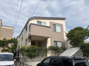 神奈川県横浜市都筑区牛久保　H様邸