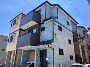 神奈川県川崎市川崎区藤崎　I様邸