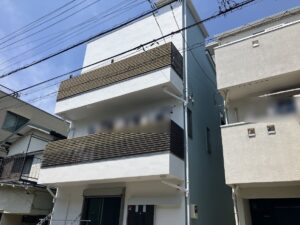 神奈川県横浜市港北区日吉　I様邸