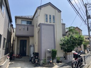 神奈川県川崎市川崎区四谷下町　K様邸