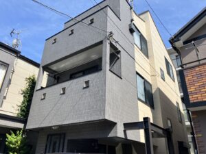 神奈川県川崎市高津区久地　N様邸