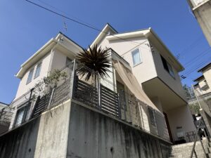 神奈川県川崎市高津区久末　T様邸
