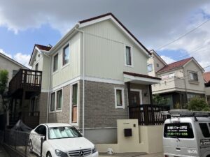神奈川県横浜市青葉区美しが丘　H様邸