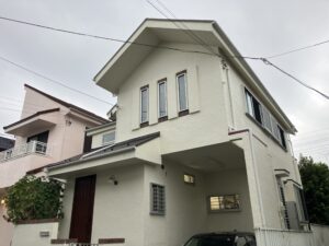 神奈川県横浜市青葉区千草台　I様邸