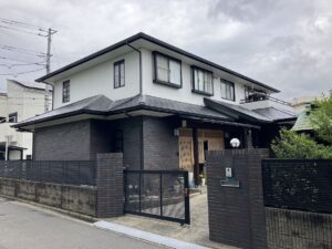 神奈川県川崎市高津区坂戸　M様邸