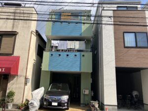 神奈川県川崎市高津区新作　S様邸