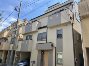 神奈川県川崎市高津区登戸　T様邸