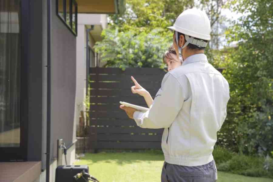 外壁塗装業者選びで失敗する人の共通点