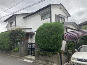 神奈川県川崎市麻生区東百合丘　K様邸