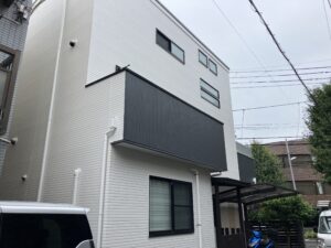 神奈川県川崎市中原区上丸子山王町　M様邸