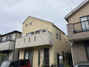 神奈川県横浜市港北区新吉田町　M様邸