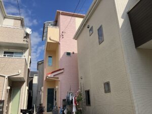 神奈川県川崎市川崎区小田　N様邸
