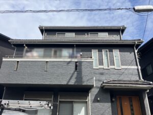 神奈川県川崎市川崎区池上新町　S様邸
