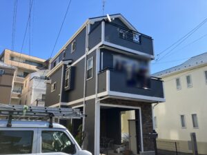 神奈川県川崎市多摩区枡方　T様邸