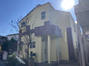 神奈川県川崎市多摩区南生田　U様邸