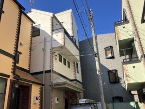 神奈川県川崎市幸区南加瀬　A様邸