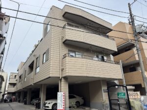 神奈川県川崎市川崎区小田栄　H様オーナー物件