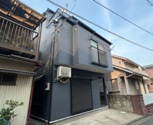 神奈川県川崎市幸区古市場　H様邸