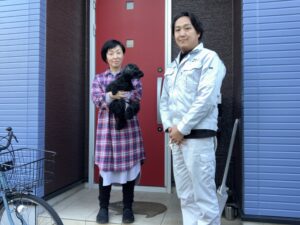 神奈川県川崎市高津区新作　I様邸