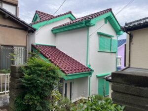 神奈川県三浦市晴海町　K様邸