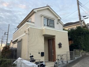 神奈川県川崎市宮前区南野川　M様邸