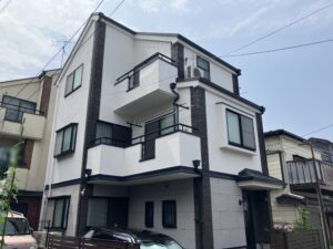 神奈川県川崎市高津区蟹ヶ谷　N様邸