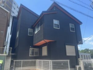 神奈川県川崎市高津区蟹ヶ谷　N様邸