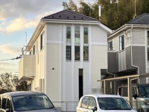 神奈川県川崎市宮前区南野川 A様邸