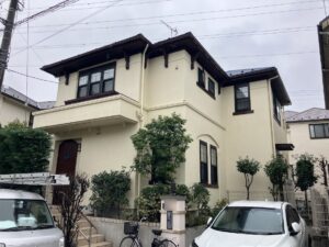 神奈川県川崎市宮前区東有馬　H様邸