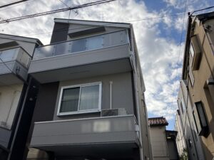 神奈川県川崎市中原区上平間　H様邸