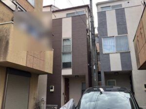 神奈川県川崎市多摩区登戸　I様邸