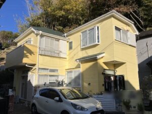 神奈川県川崎市高津区千年　Ｉ様邸