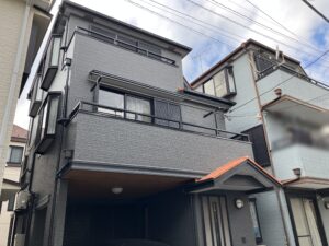 神奈川県川崎市中原区下小田中 K様邸