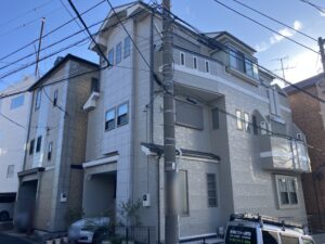 神奈川県横浜市神奈川区松が丘 S様邸