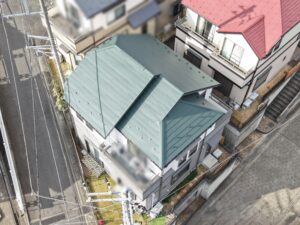 神奈川県川崎市麻生区片平 K様邸