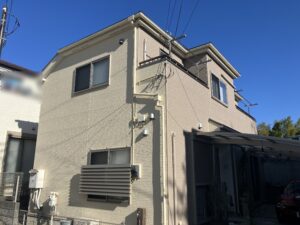 神奈川県川崎市宮前区南野川　T様邸