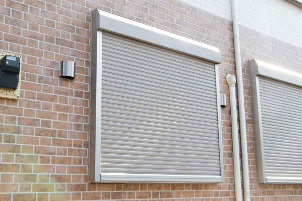 シャッタースラットの基本