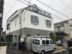 神奈川県川崎区殿町　I様邸