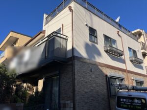 神奈川県川崎市川崎区中島　Ｍ様邸