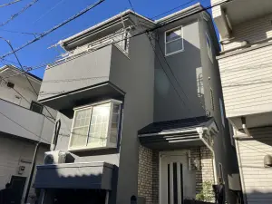 神奈川県川崎市中原区小杉陣屋町　M様邸