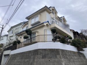 神奈川県川崎市宮前区平　M様邸