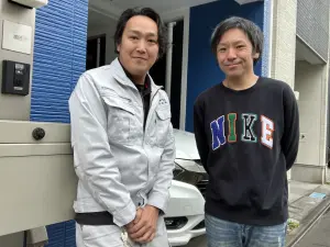 神奈川県川崎市川崎区小田　S様邸