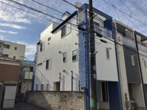 神奈川県川崎市川崎区小田　S様邸